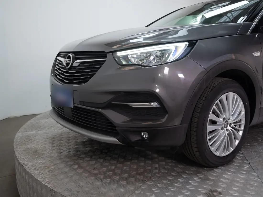 Opel Grandland Grandland X 1.2 X Editiont Mt año 2021