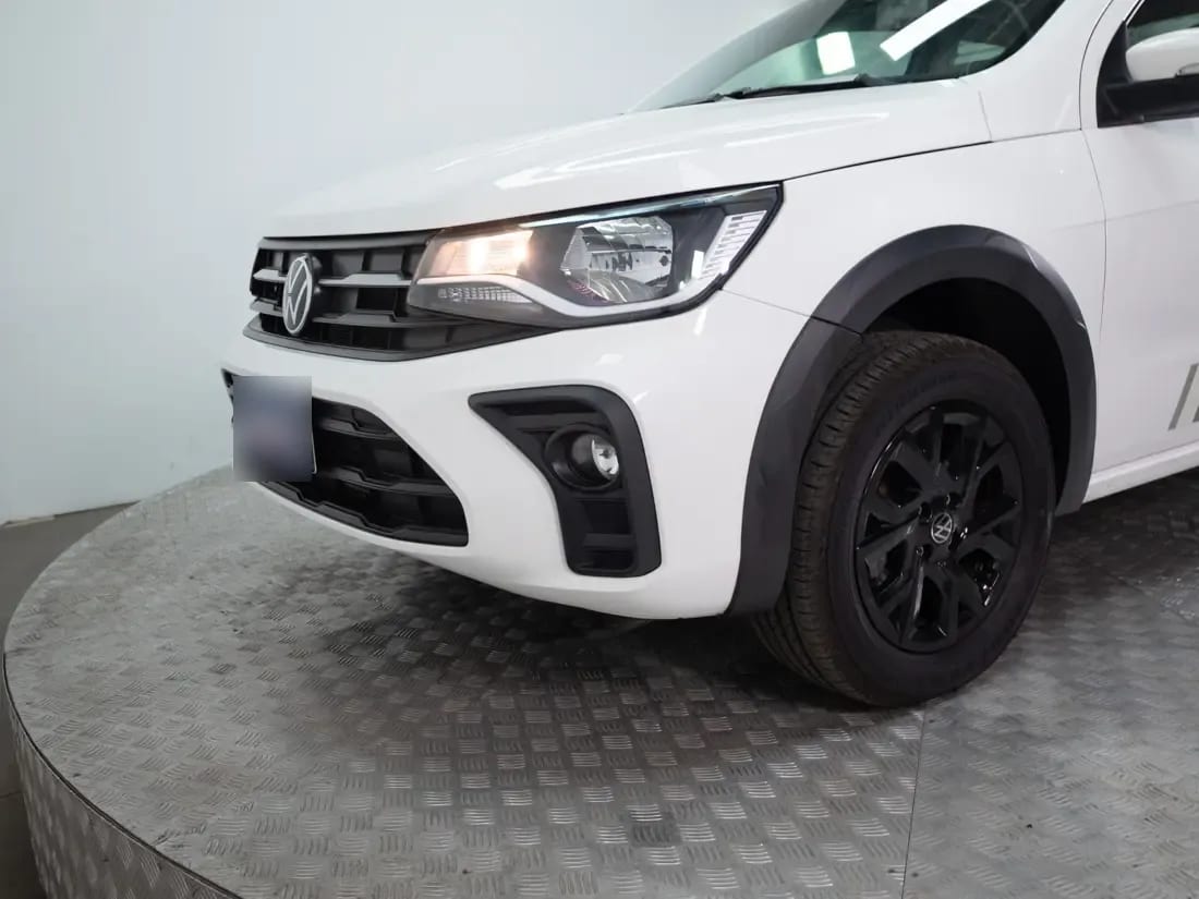Volkswagen Saveiro Saveiro 1.6 Doble Cabina Mt año 2026