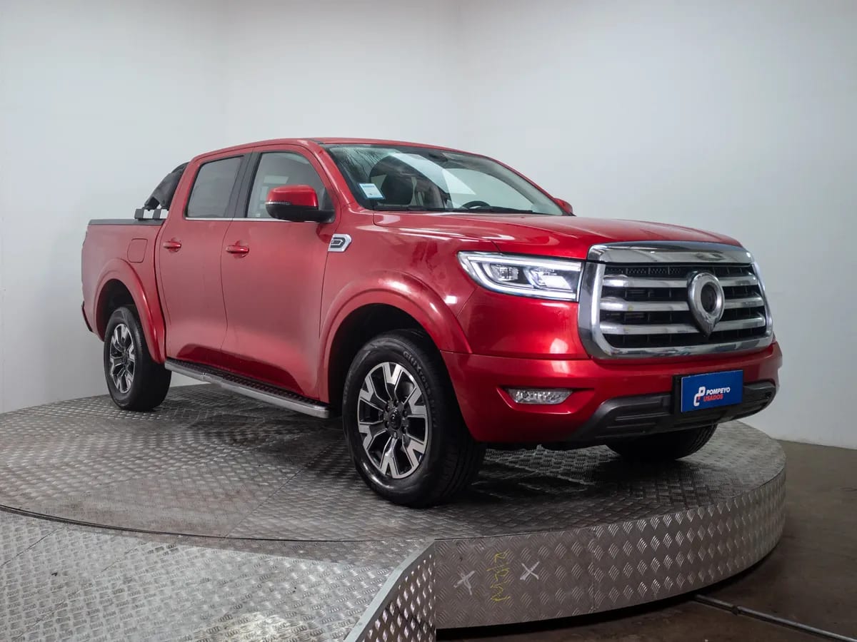 GWM Poer Poer Plus 2.0 Plus Elite At 4x4 Diesel año 2025