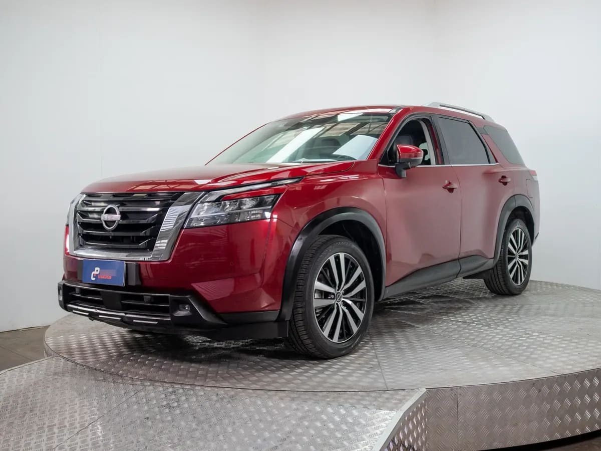 Nissan Pathfinder Pathfinder 3.5 Advance At año 2023