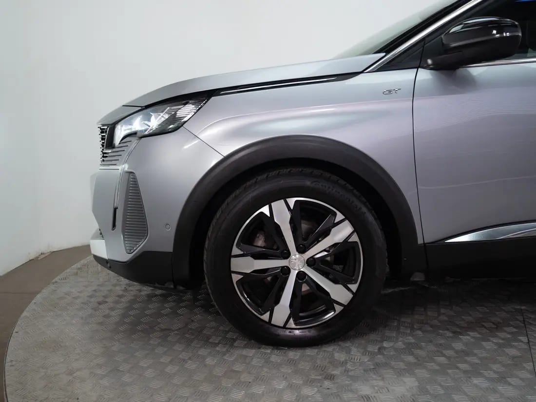 Peugeot 3008 1.6 Gt Puretech 180 At año 2022