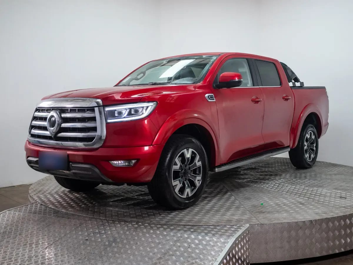 GWM Poer Poer Plus 2.0 Plus Elite At 4x4 Diesel año 2025