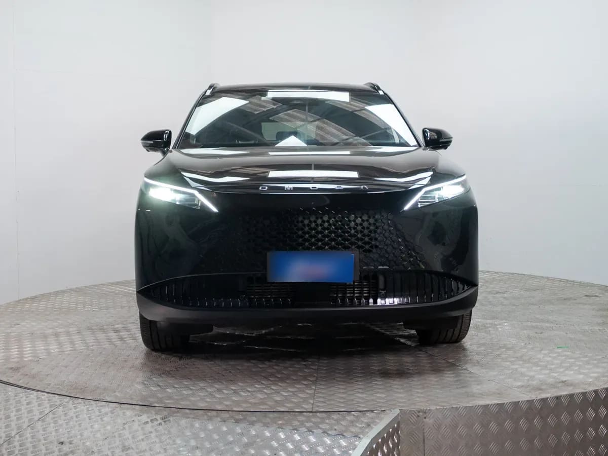 Omoda C70 C7 1.6 Prestige At año 2026