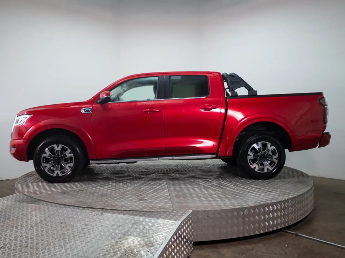 GWM Poer Poer Plus 2.0 Plus Elite At 4x4 Diesel año 2025