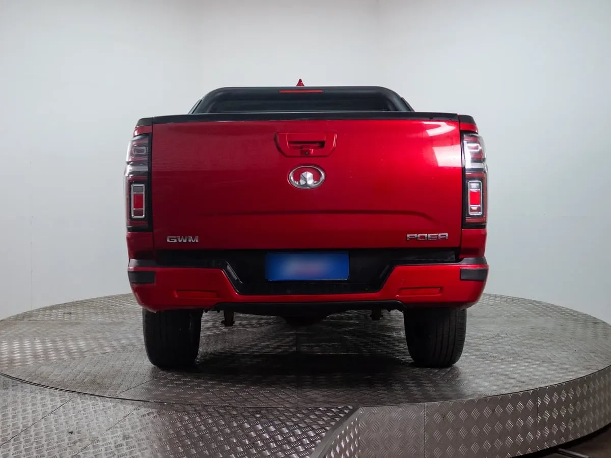 GWM Poer Poer Plus 2.0 Plus Elite At 4x4 Diesel año 2025