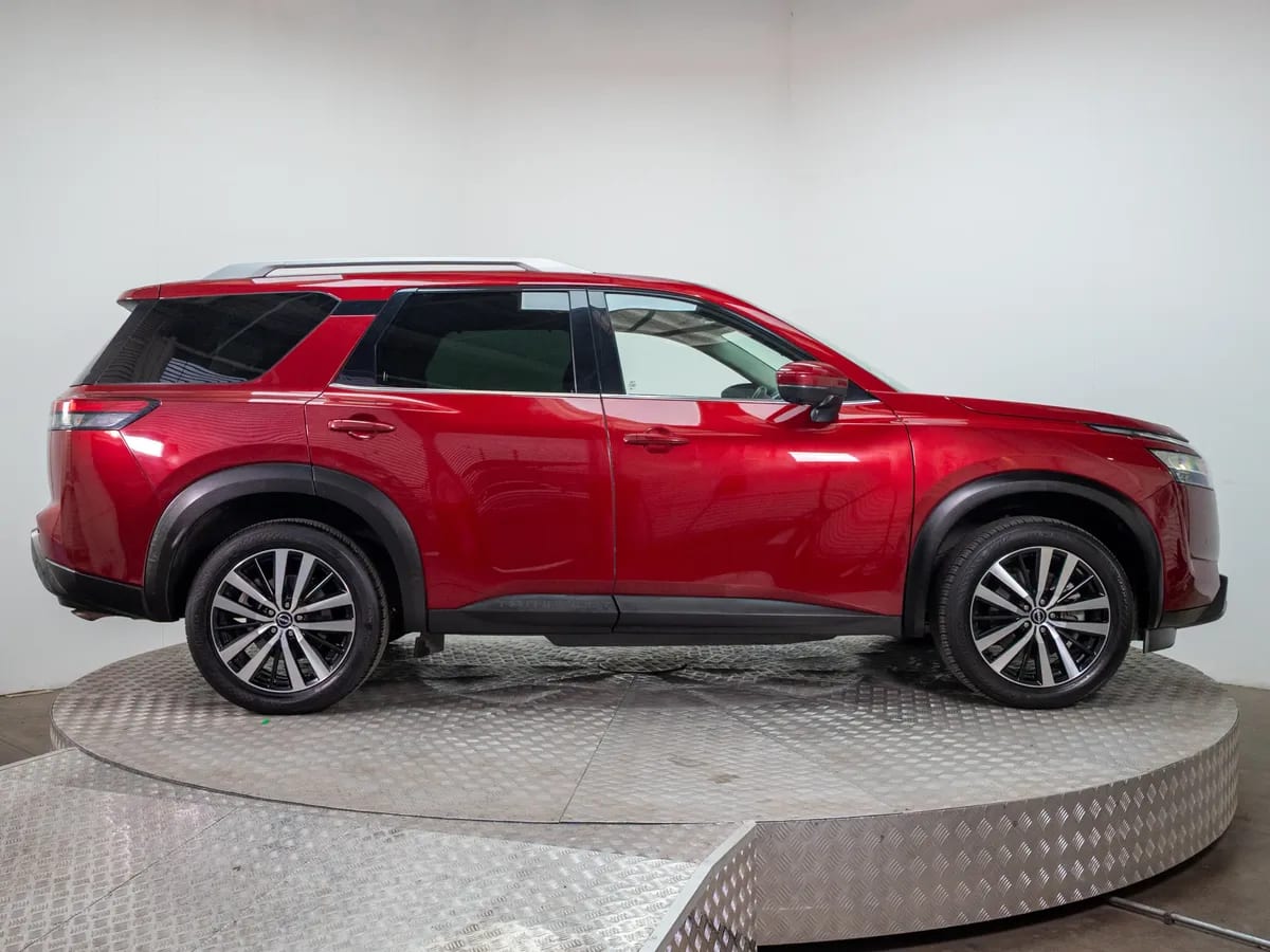 Nissan Pathfinder Pathfinder 3.5 Advance At año 2023