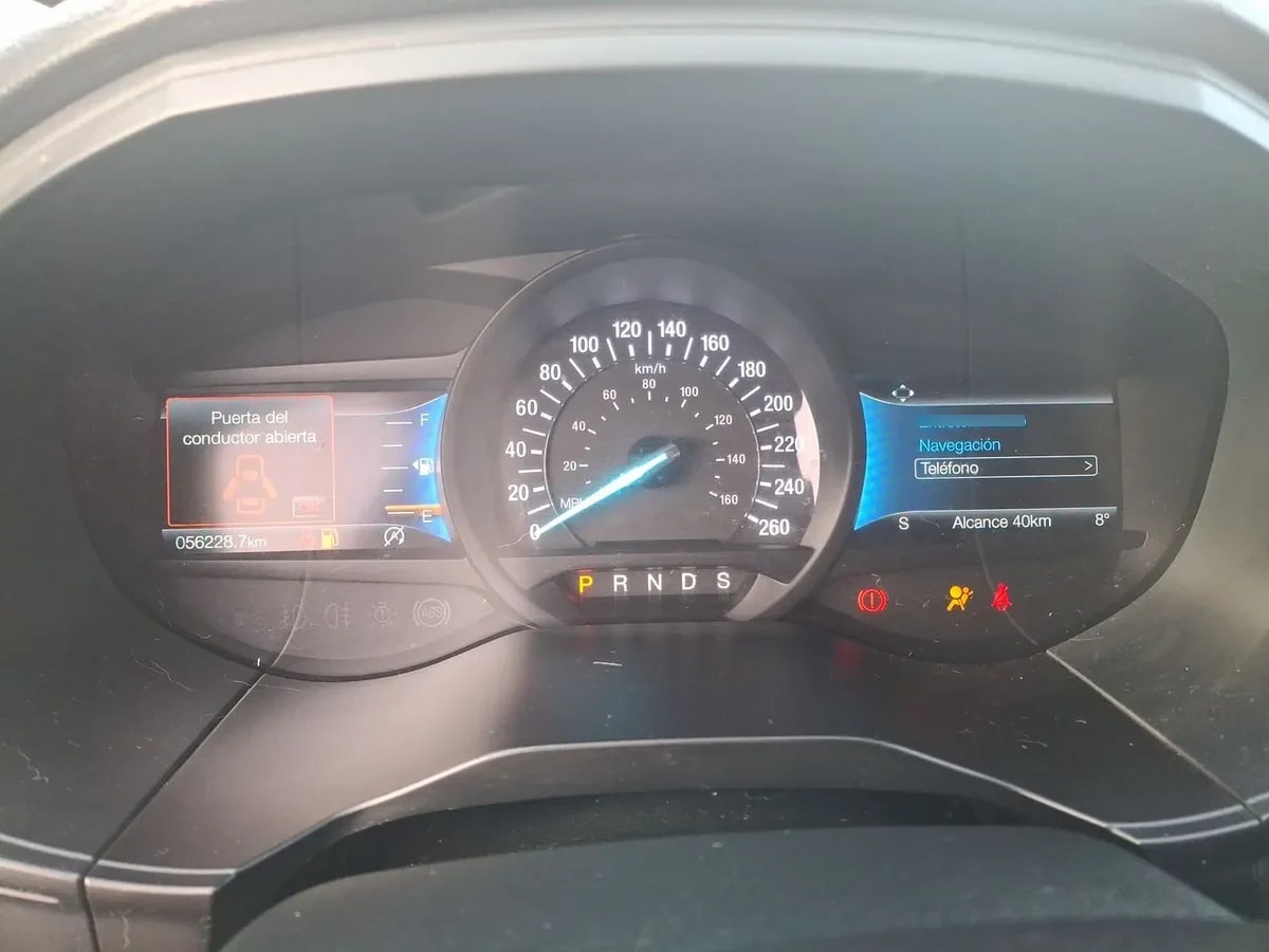 Ford Edge 2.0 Sel Ecoboost Awd At 5p año 2023