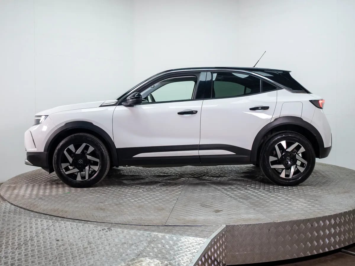Opel Mokka Mokka 1.2 Elegance At año 2023
