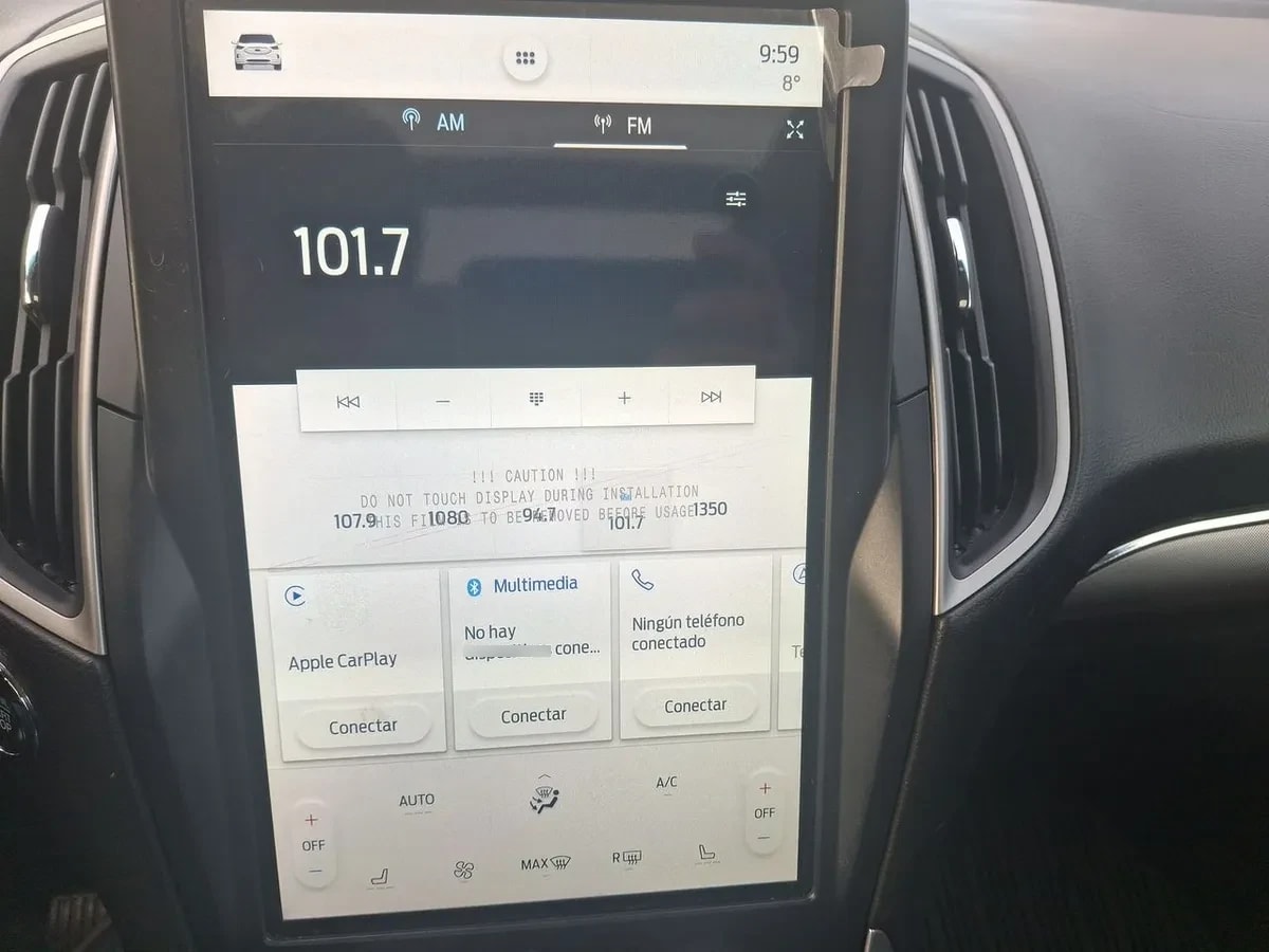 Ford Edge 2.0 Sel Ecoboost Awd At 5p año 2023