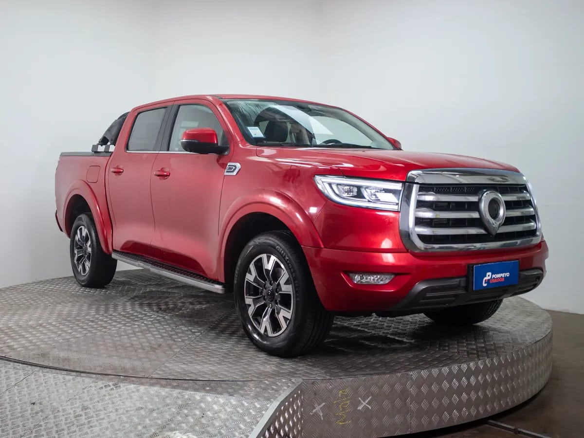 GWM Poer Poer Plus 2.0 Plus Elite At 4x4 Diesel año 2025