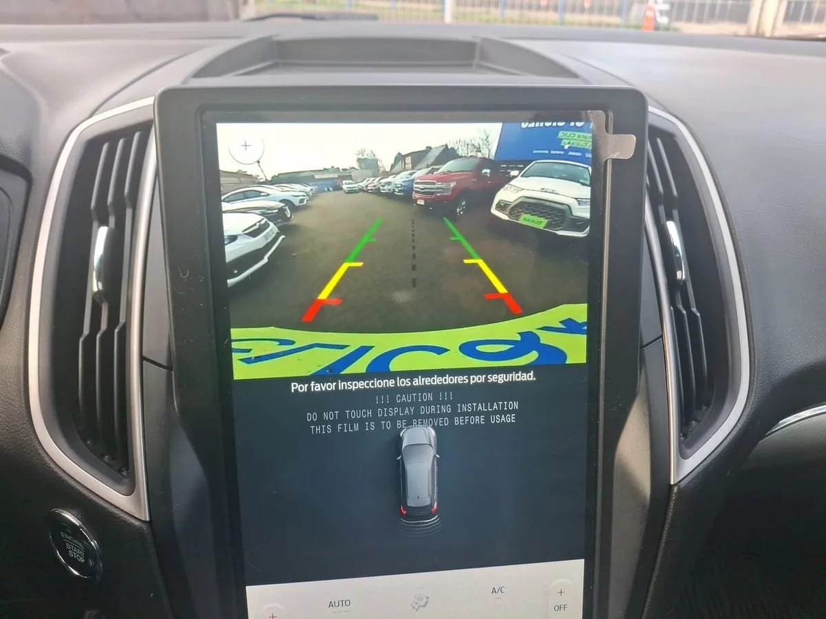 Ford Edge 2.0 Sel Ecoboost Awd At 5p año 2023