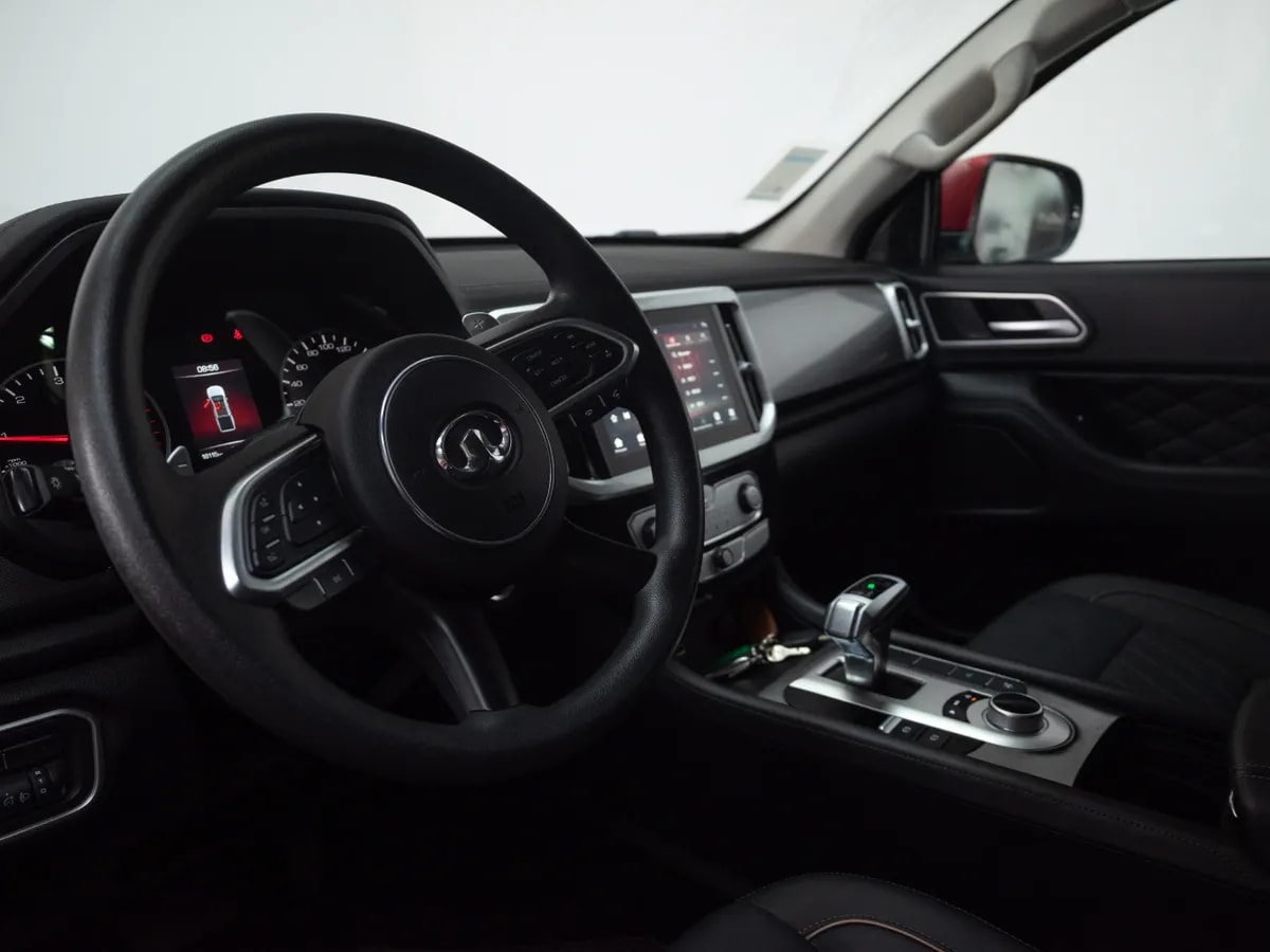 GWM Poer Poer Plus 2.0 Plus Elite At 4x4 Diesel año 2025