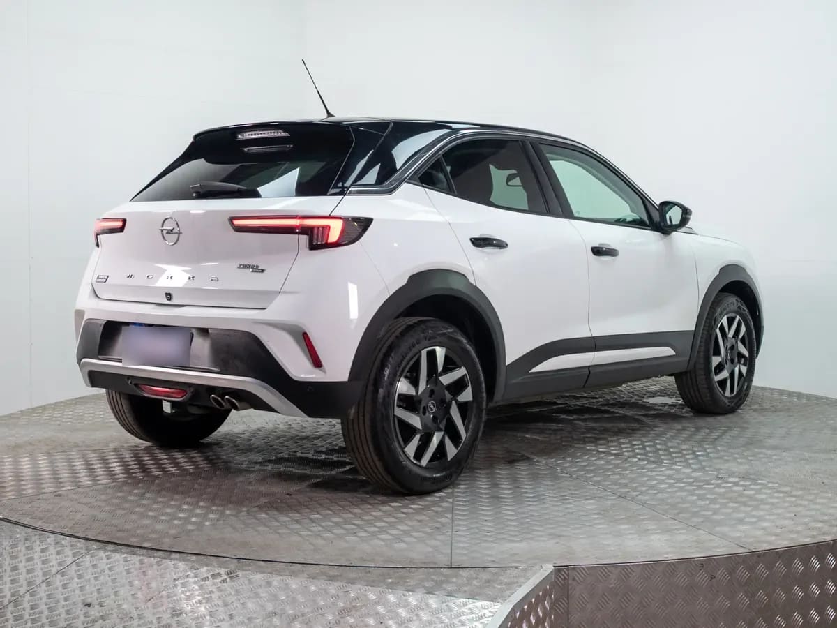 Opel Mokka Mokka 1.2 Elegance At año 2023