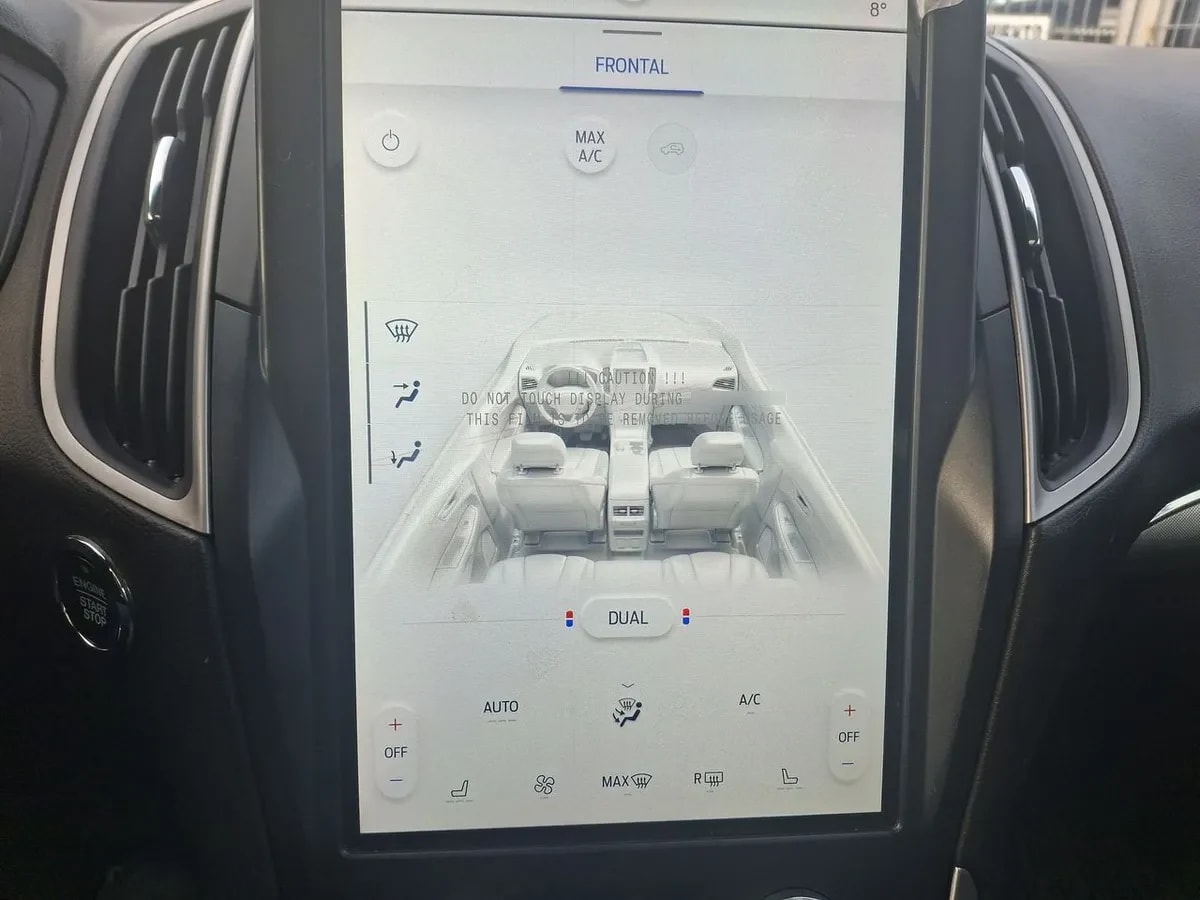 Ford Edge 2.0 Sel Ecoboost Awd At 5p año 2023