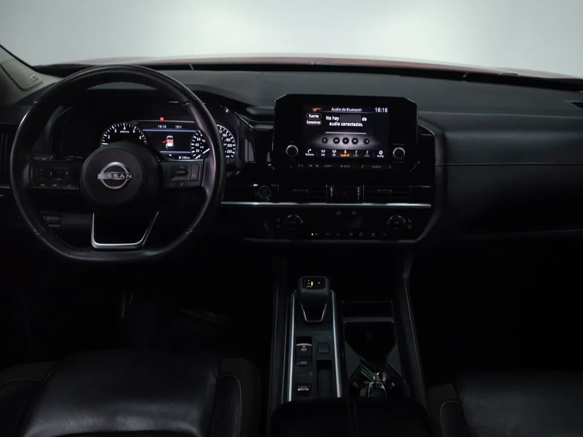 Nissan Pathfinder Pathfinder 3.5 Advance At año 2023