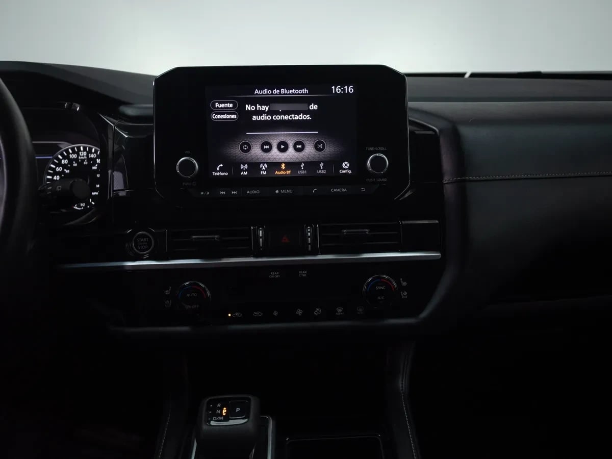 Nissan Pathfinder Pathfinder 3.5 Advance At año 2023