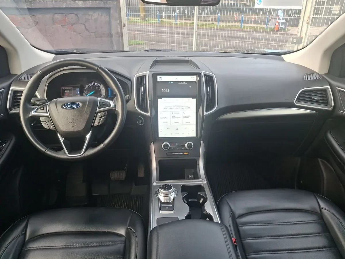 Ford Edge 2.0 Sel Ecoboost Awd At 5p año 2023
