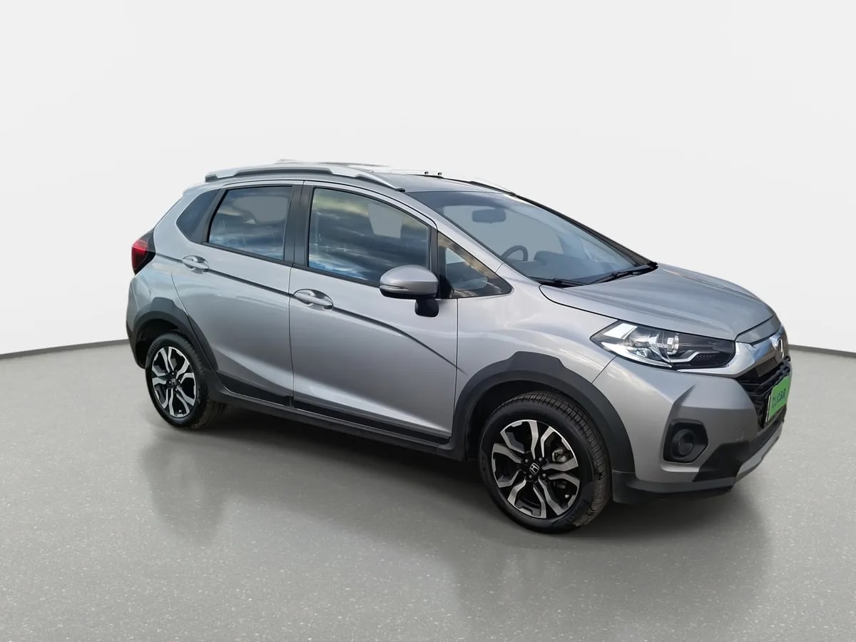 Honda Wr-V 1.5 Exl 4x2 Cvt At 5p año 2024