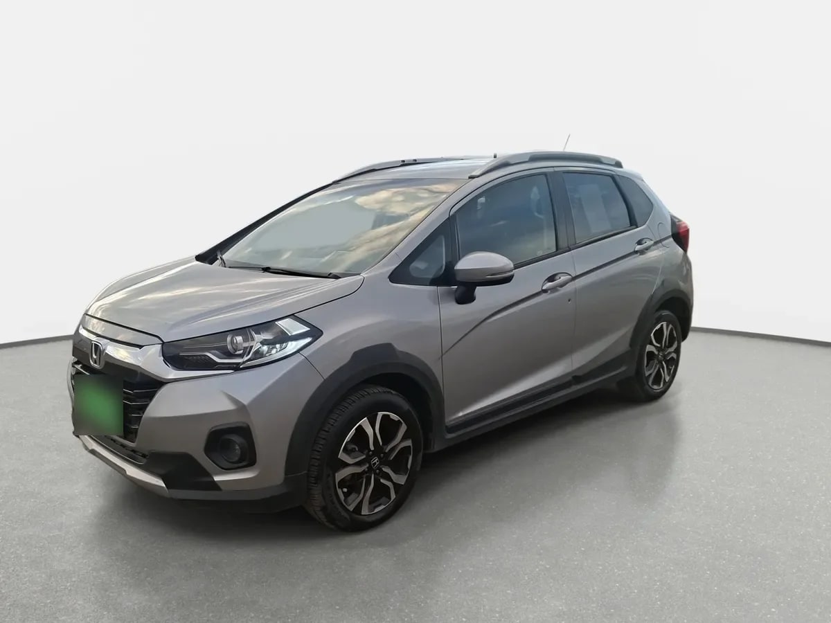 Honda Wr-V 1.5 Exl 4x2 Cvt At 5p año 2024