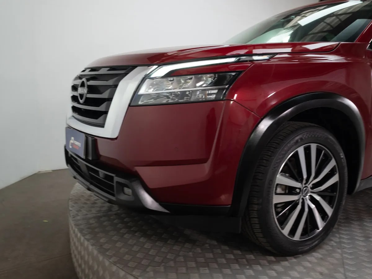 Nissan Pathfinder Pathfinder 3.5 Advance At año 2023