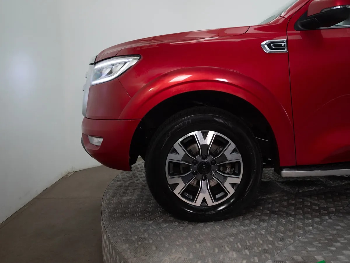 GWM Poer Poer Plus 2.0 Plus Elite At 4x4 Diesel año 2025