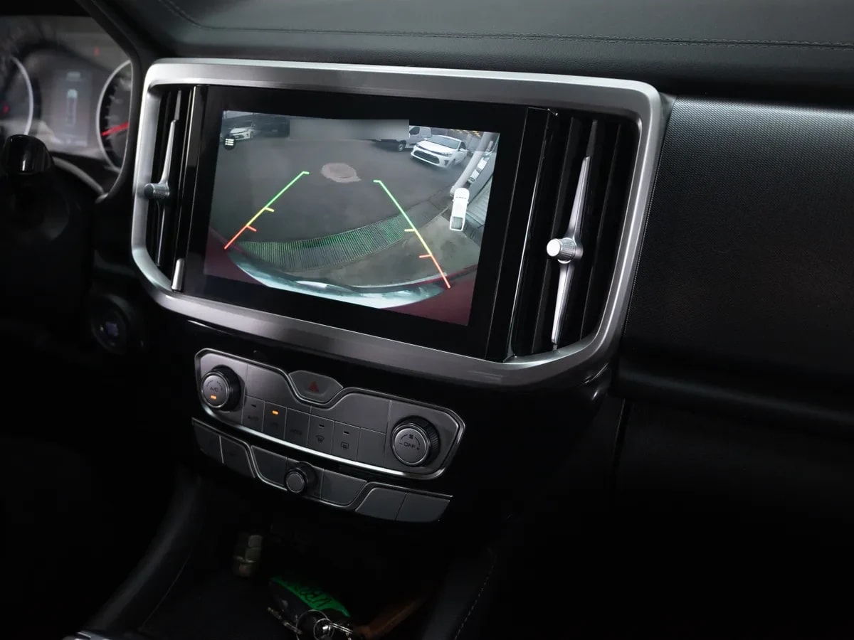 GWM Poer Poer Plus 2.0 Plus Elite At 4x4 Diesel año 2025
