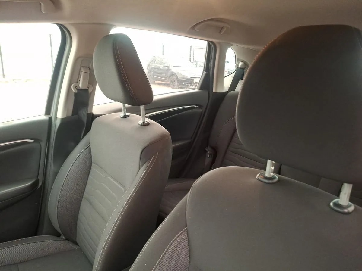 Honda Wr-V 1.5 Exl 4x2 Cvt At 5p año 2024