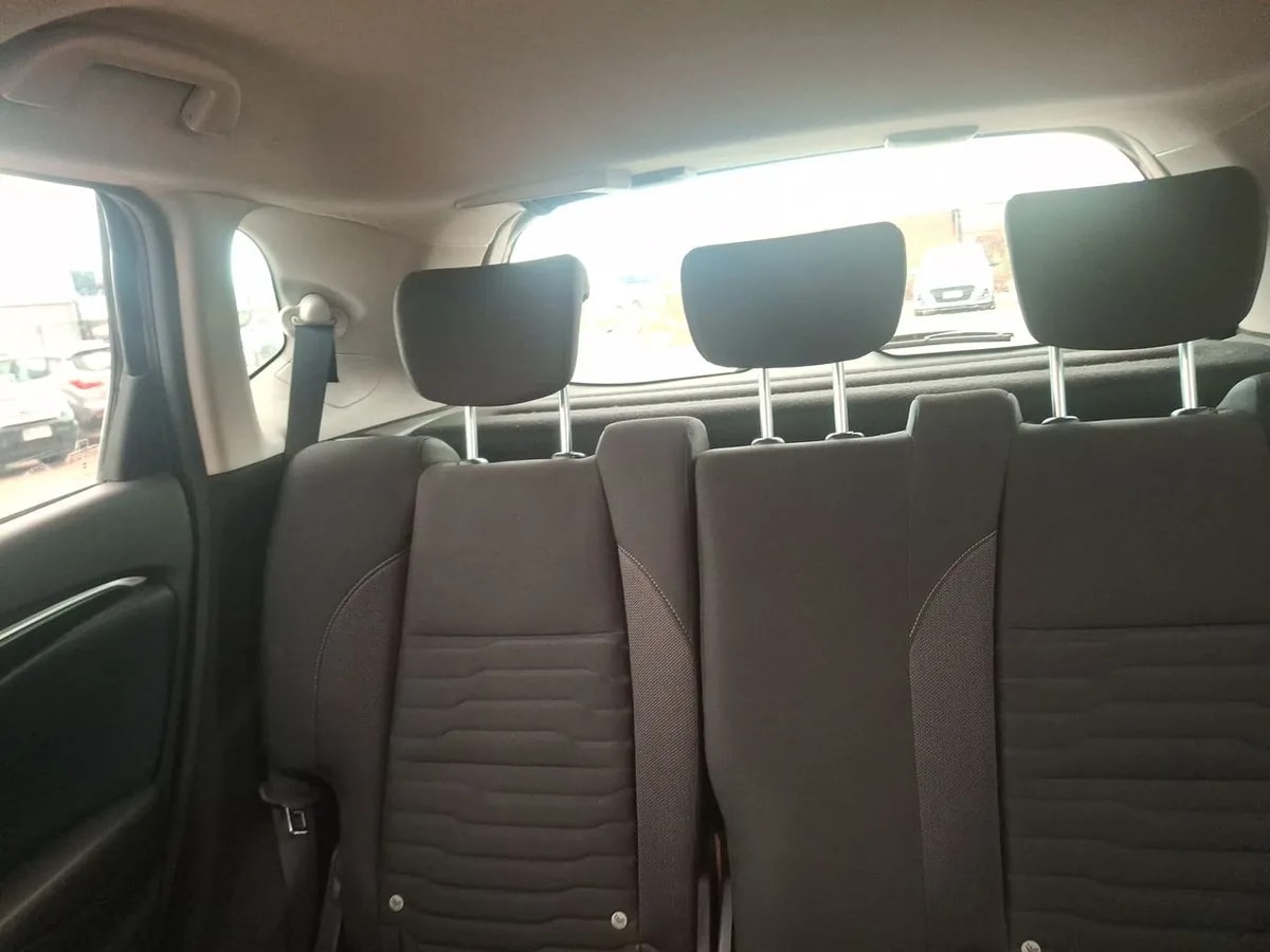 Honda Wr-V 1.5 Exl 4x2 Cvt At 5p año 2024