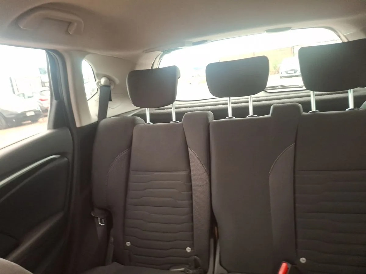 Honda Wr-V 1.5 Exl 4x2 Cvt At 5p año 2024