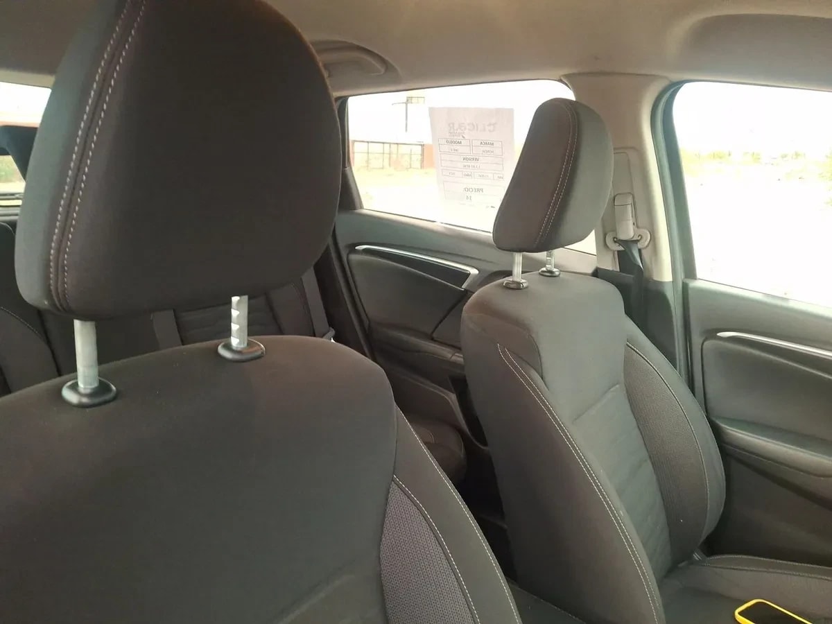 Honda Wr-V 1.5 Exl 4x2 Cvt At 5p año 2024