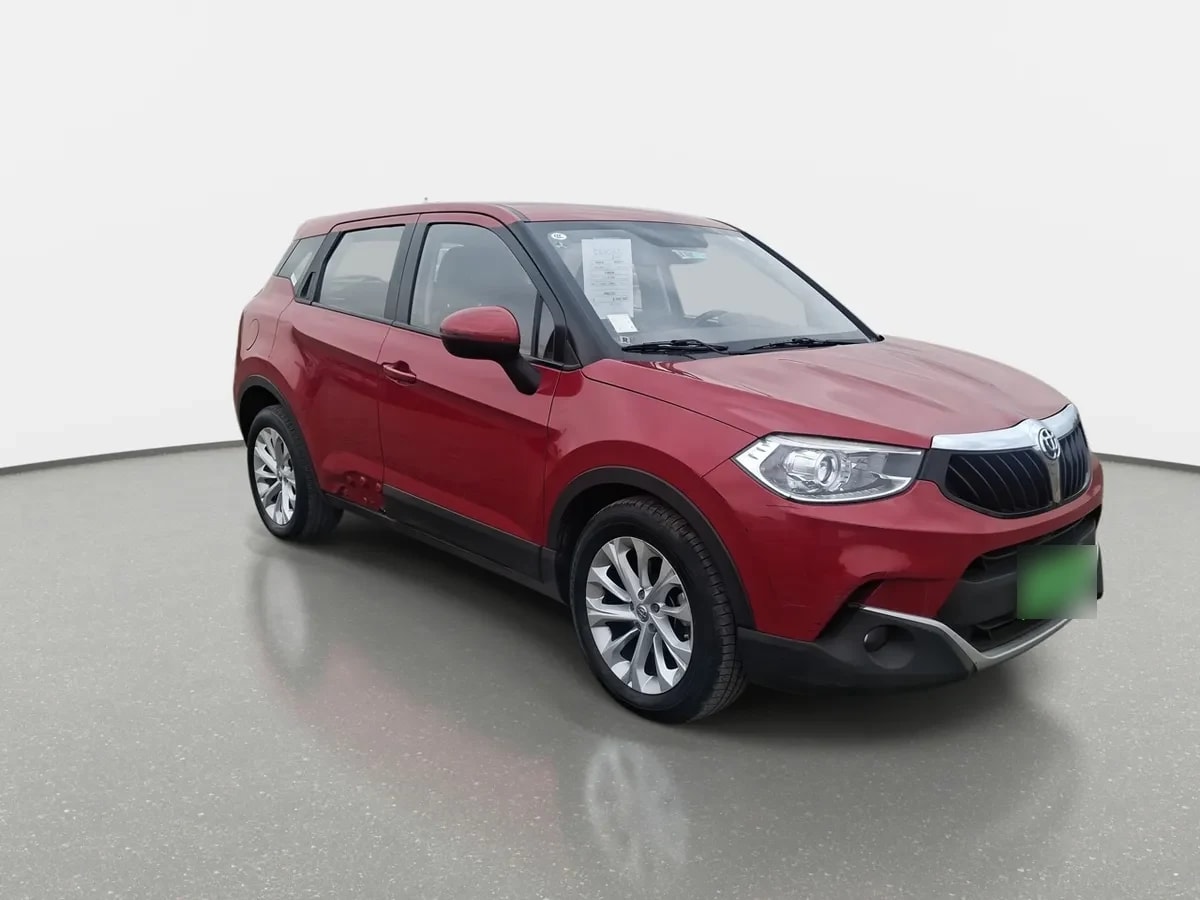 Brilliance V3 1.5 Fl Deluxe 4x2 At 5p año 2019