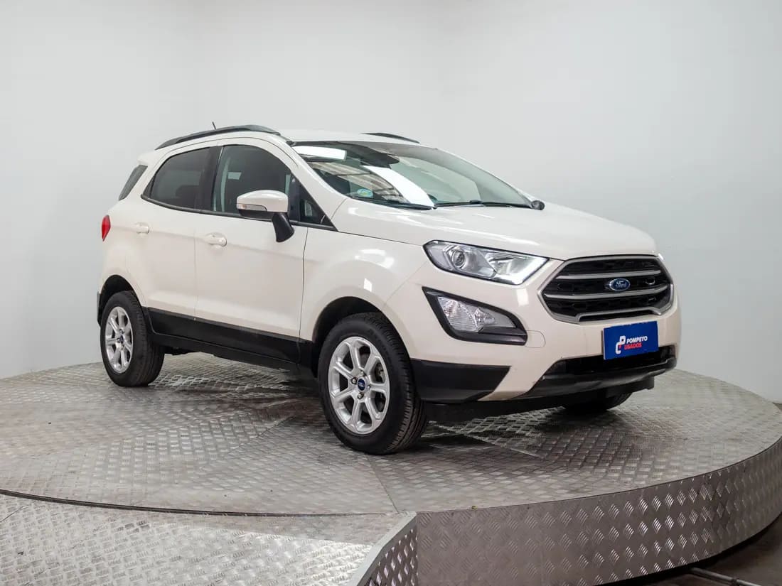 Ford Ecosport Ecosport 1.5 Trend Mt año 2022