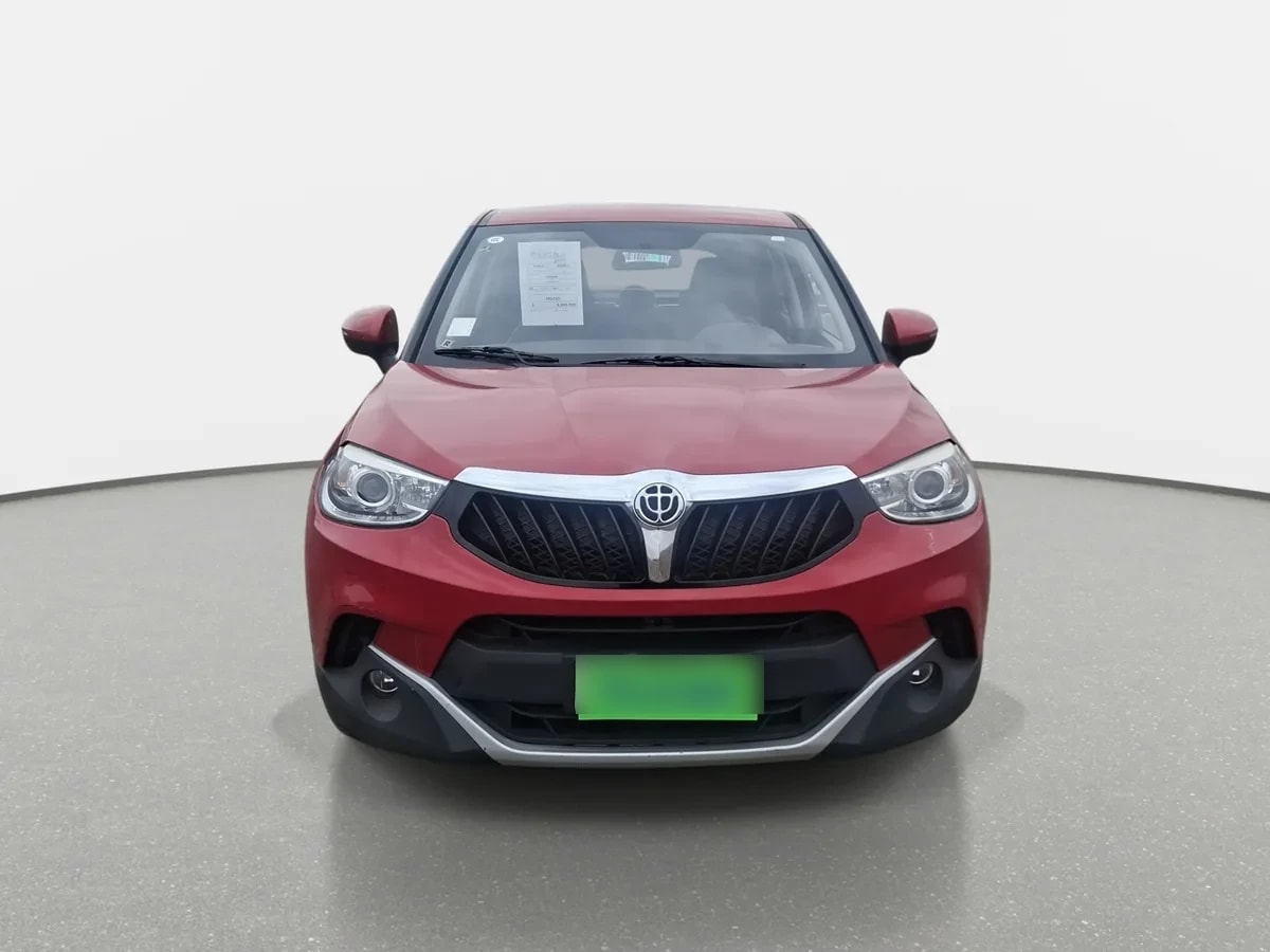Brilliance V3 1.5 Fl Deluxe 4x2 At 5p año 2019