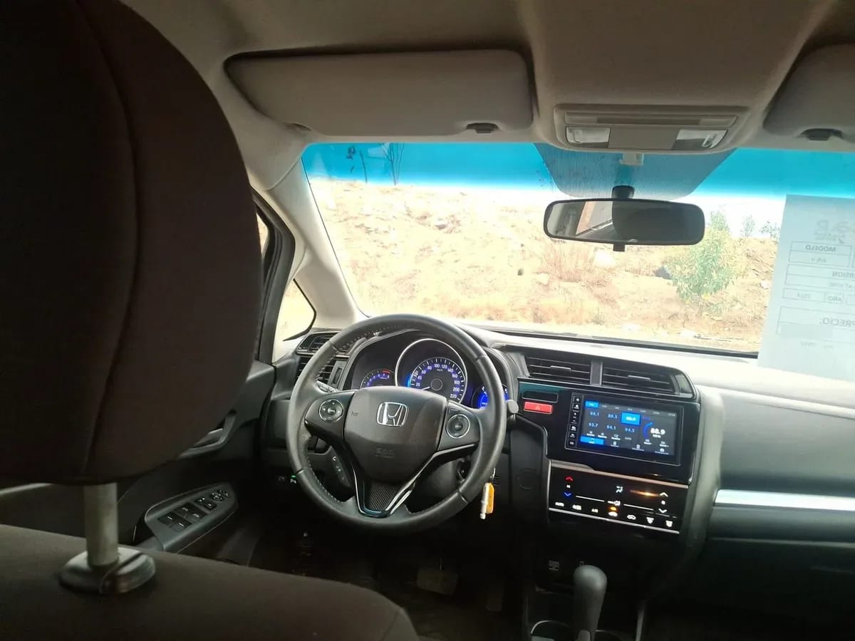 Honda Wr-V 1.5 Exl 4x2 Cvt At 5p año 2024