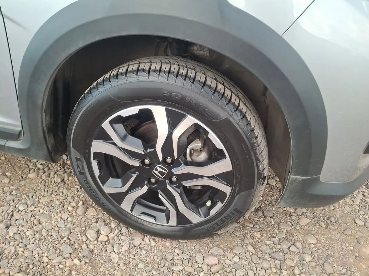 Honda Wr-V 1.5 Exl 4x2 Cvt At 5p año 2024
