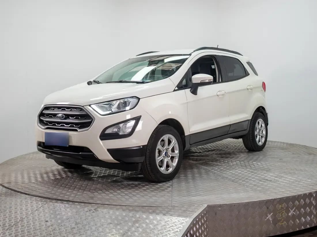 Ford Ecosport Ecosport 1.5 Trend Mt año 2022