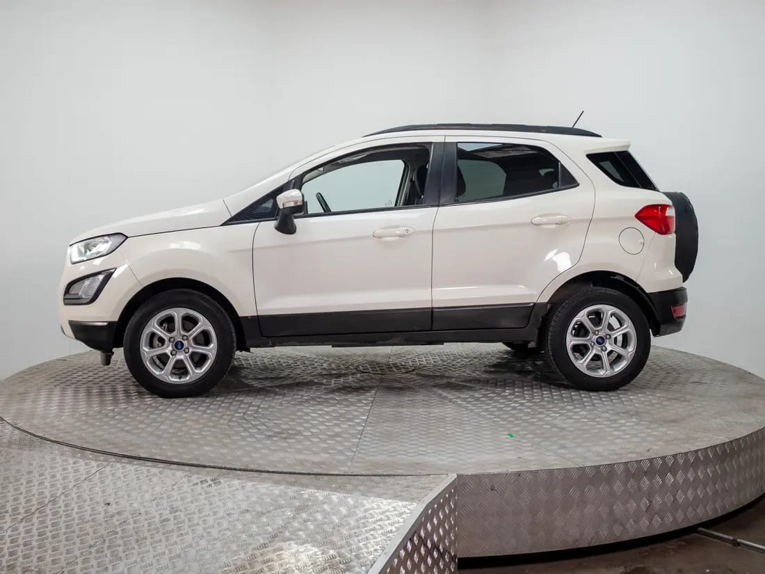 Ford Ecosport Ecosport 1.5 Trend Mt año 2022