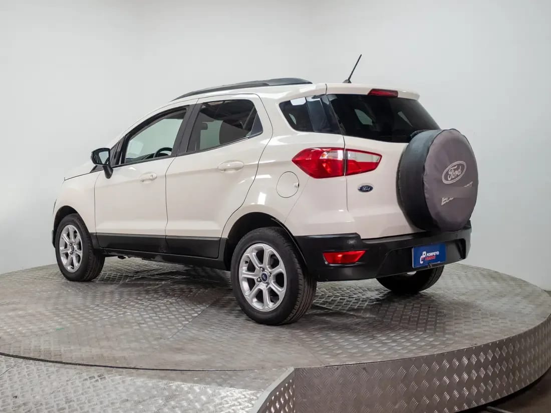 Ford Ecosport Ecosport 1.5 Trend Mt año 2022