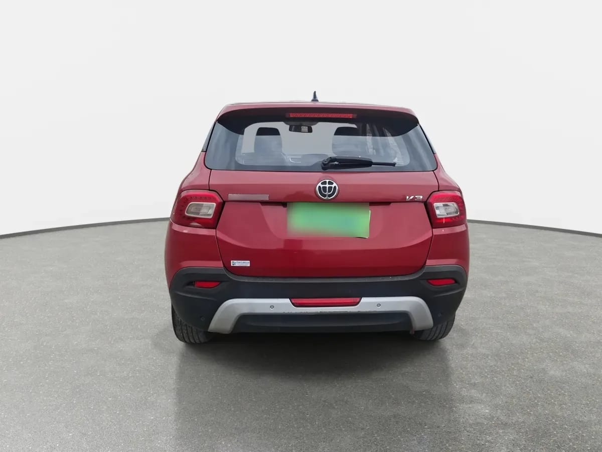 Brilliance V3 1.5 Fl Deluxe 4x2 At 5p año 2019