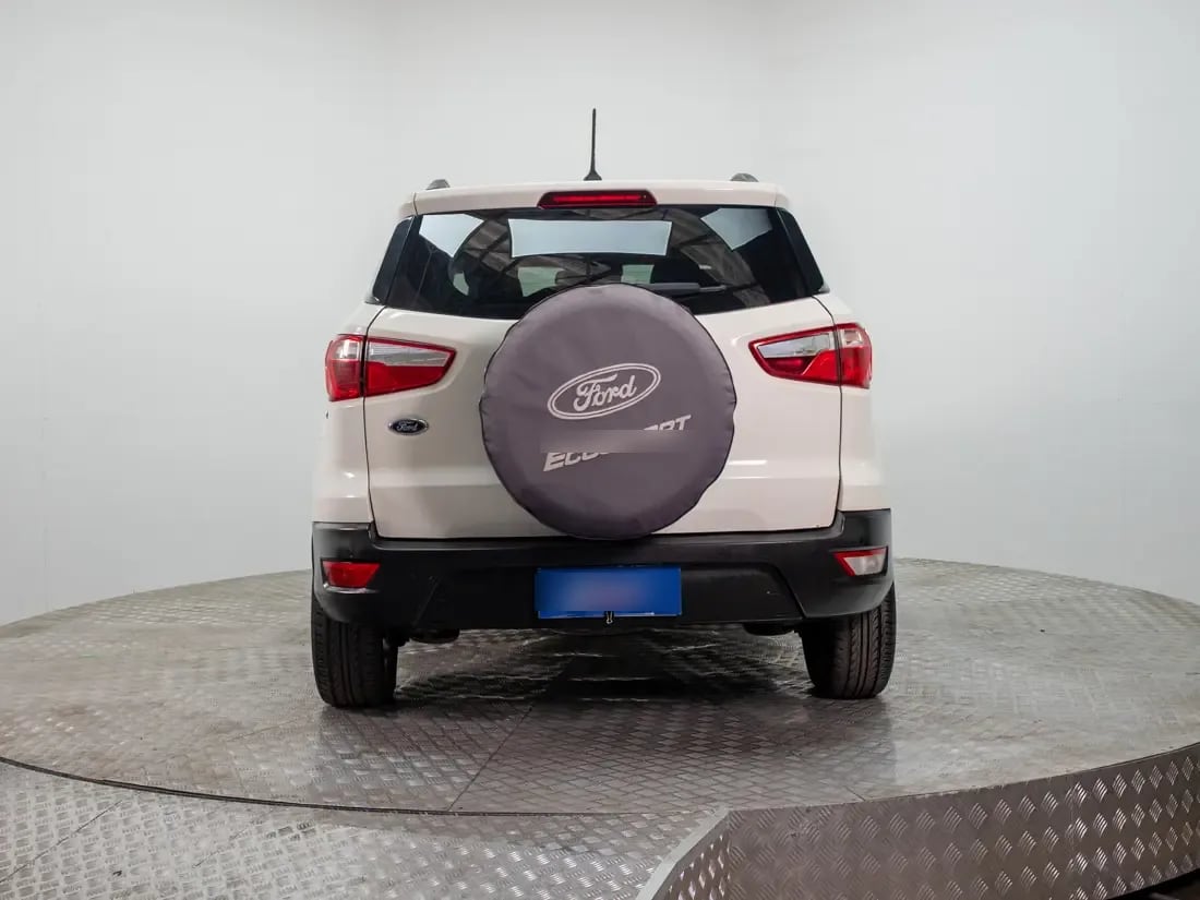 Ford Ecosport Ecosport 1.5 Trend Mt año 2022