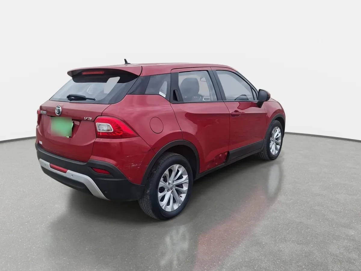 Brilliance V3 1.5 Fl Deluxe 4x2 At 5p año 2019