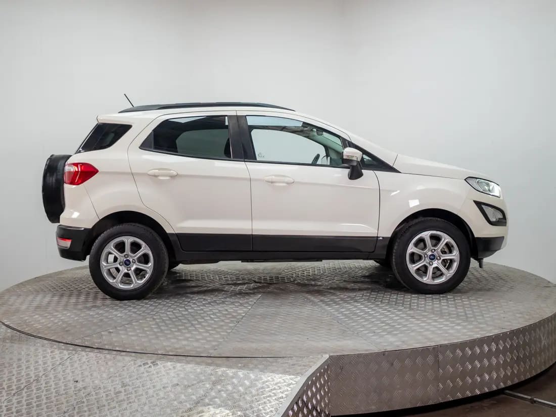 Ford Ecosport Ecosport 1.5 Trend Mt año 2022