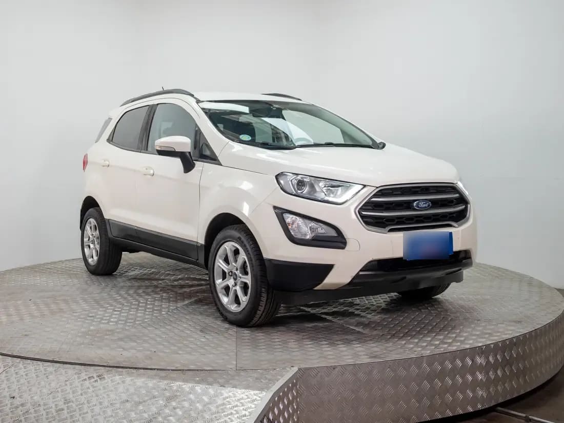 Ford Ecosport Ecosport 1.5 Trend Mt año 2022