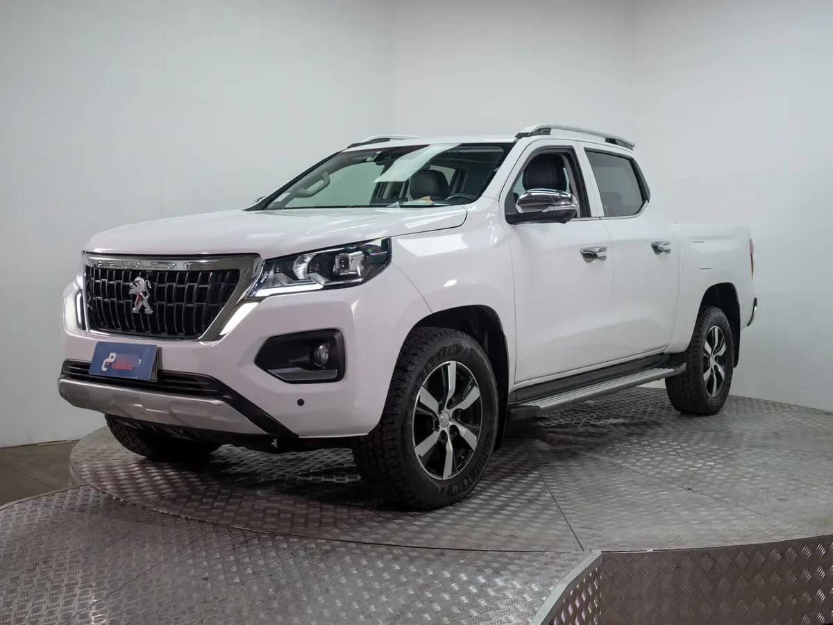 Peugeot Landtrek Landtrek 2.2 Action4 Bluehdi 180 At 4x4 Diesel año 2024