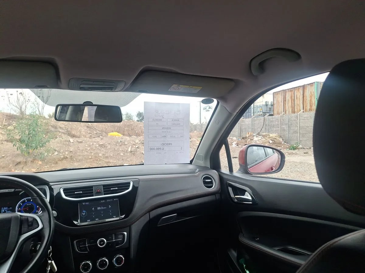 Brilliance V3 1.5 Fl Deluxe 4x2 At 5p año 2019