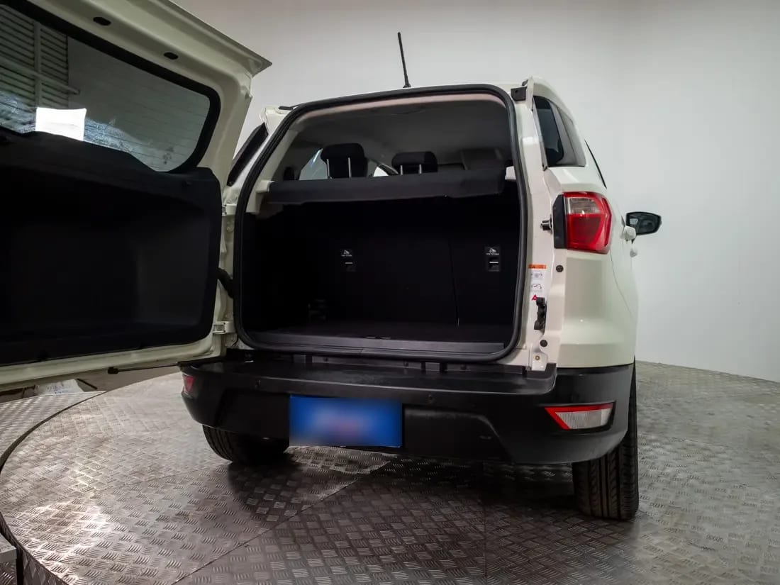 Ford Ecosport Ecosport 1.5 Trend Mt año 2022