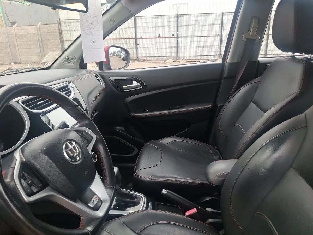 Brilliance V3 1.5 Fl Deluxe 4x2 At 5p año 2019