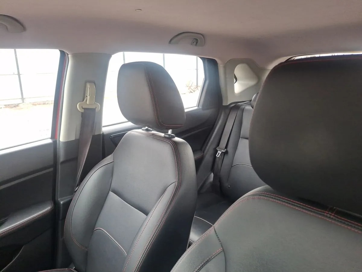 Brilliance V3 1.5 Fl Deluxe 4x2 At 5p año 2019