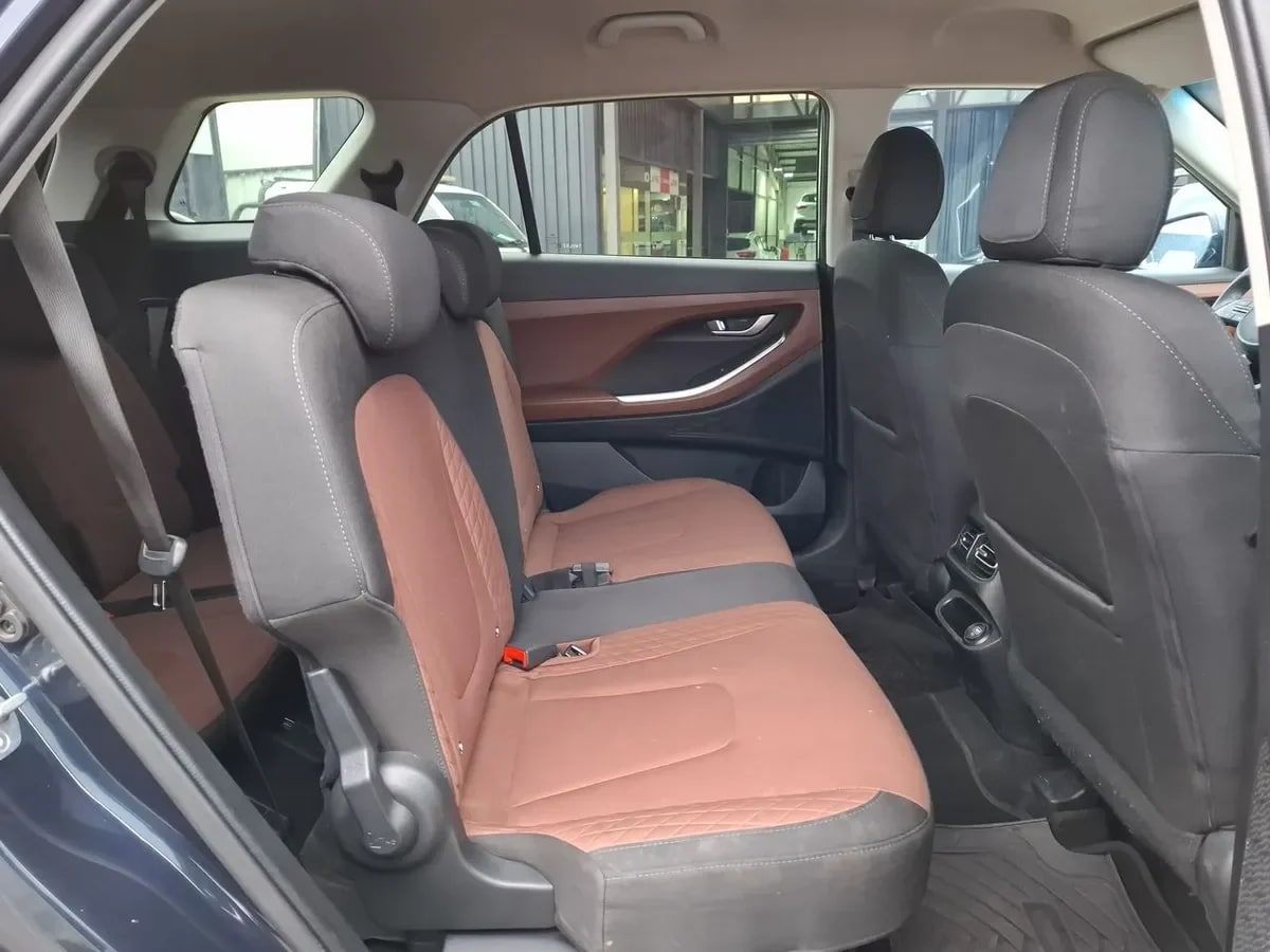 Hyundai Creta Grand 2.0 Plus Su2i 4x2 Mt 5p año 2025