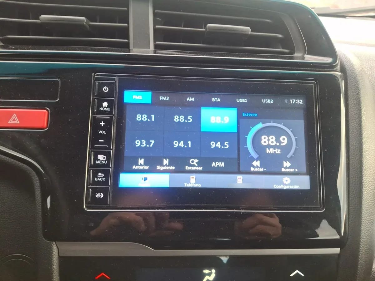 Honda Wr-V 1.5 Exl 4x2 Cvt At 5p año 2024